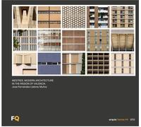 Mestres. Modern Architecture in the Region of Valencia | Juan López Fernández, Jose Angel Llebrez MuÑoz