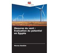 Mesures du vent: Évaluation du potentiel en Égypte