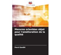Mesures orientées objet pour l'amélioration de la qualité