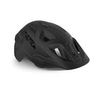 MET Casco, Adultos Unisex, Negro Mate T.S, M 52-57
