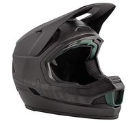 Met Casco Bluegrass Legit (58-60) Ciclismo, Adultos Unisex, Multicolor (Carbon NEG)