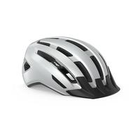 MET Casco Downtown MIPS, Blanco Brillo T.S, M, 52-58