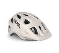 MET Casco Echo MIPS, Blanco, Bronce Mate M, L, 57-60
