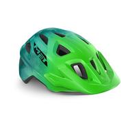 MET Casco Junior Eldar, Ver.Tie-Dye Bri.T.Un, 52-57