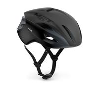 Casco MET Manta MIPS Negro Brillo