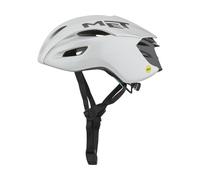 MET Casco Manta MIPS, Sport, Blanco (Blanco), S