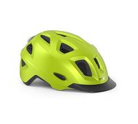 MET Casco Mobilite, Amarillo Mate T.S, M, 52-57