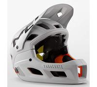 MET Casco Parachute MCR MIPS Gri.L Ciclismo, Adultos Unisex, Gri(Gris), l 59-61
