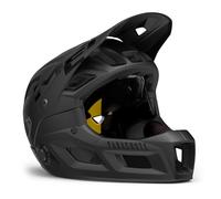 MET Casco Parachute MCR MIPS Neg.s Ciclismo Unisex Adulto, NEG(Negro), S 52-56