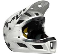 MET Casco Parachute MCR MIPS, Sport, Blanco (Blanco), M