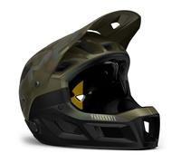 MET Casco Parachute MCR MIPS, Sport, Verde (Verde), S