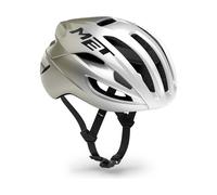 MET Casco Rivale MIPS Plata/Gris Brillo T.S 52-56