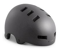 MET Casco S(51-55), Adultos Unisex, Multicolor (Zone Antracita)