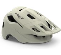 CASCO MET SHELTER BLANCO CRUDO MATE T.M (56-58)