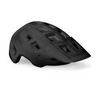 MET Casco Terranova L(58-61), Adultos Unisex, Multicolor (MIPS Negro)