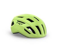 MET Casco Unisex para Adultos Vinci MIPS, Lime Blast, M / 56-58 cm