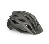 MET Casco VELENO MIPS Titanio Metal Mate, Sport, Multicolor (Multicolor), M