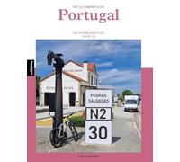 Met de camper door Portugal: van noord naar zuid via de N2 (PassePartout reisgidsen)