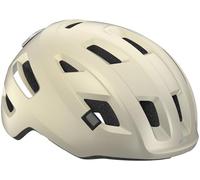 MET E- Mob MIPS Bicicleta eléctrica Hel, Unisex, Vanilla Ice, L / 58-61cm