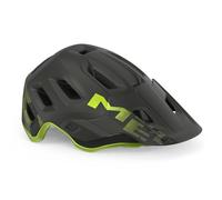 MET Fahrradhelm Roam MIPS, Camo Lime Green, S, 570021-MIPS