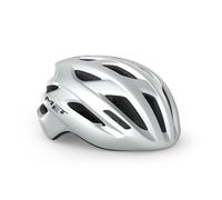 MET Ídolo Bicicleta Hel, Unisex, Blanco Brillante, XL