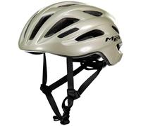 Met Idolo MIPS Bicicleta Hel, Unisex, Gris metálico Mate, UN / 52-59cm