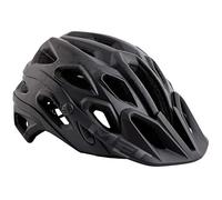 MET M3HM104L0NO2 - Casco, L, Negro, Unisex