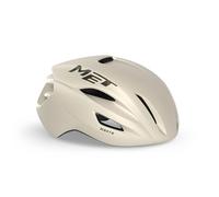 Met Manta MIPS - Casco de Carretera (Talla L, 58-61 cm), Color Blanco