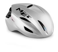 MET Manta Mips Ce - Unisex - Gris / Blanco - talla 52/56- modelo 2026