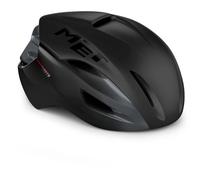 MET Manta Mips Ce - Unisex - Negro - talla 56/58- modelo 2026
