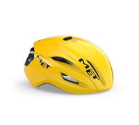 Casco bicicleta de carretera Met Manta Mips Jaune Limited Edition L (58/61 cm)