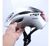 MET Manta Rresight casco de ciclismo para hombre bicicleta deportes al aire libre patinaje de velocidad MTB casco de carretera de montaña de seguridad casco de montar en bicicleta D