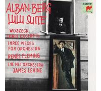 Met Opera Orch - Berg;Lulu Suite