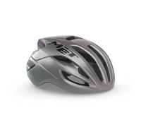 Met Rivale MIPS - Casco de Bicicleta (52-56 cm), Color Gris