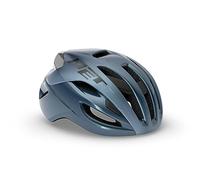 MET - Rivale MIPS - Casco de Ciclismo de Carretera Ligero y Ajustable met