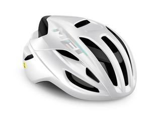 MET Rivale Mips Ce - Unisex - Blanco - talla 52/56- modelo 2026