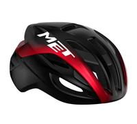 MET Rivale Mips - Unisex - Rojo / Negro - talla 52/56- modelo 2025