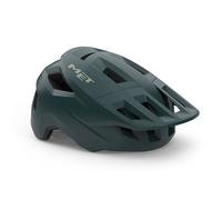 CASCO MET SHELTER AZUL ROCA MATE T.XL (61-64)