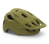 MET Shelter Ce - Unisex - Verde - talla 58/61- modelo 2025