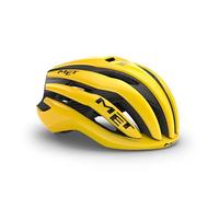 Casco MET Trenta 3K Carbon MIPS UAE Team Emirates amarillo - 52-56