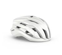 Met Trenta MIPS Casco, Blanco absoluto, M/56-58 cm