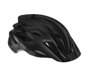 MET Veleno Ce - Unisex - Negro - talla 56/58- modelo 2024