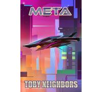 META: A Sci-Fi Superhero Adventure: 3 (The Jack Hammer Adventures)