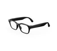 Meta Adventurer, Classic Black | Gafas con IA para mujeres y hombres AI, cámara de 12 MP, traducción en tiempo real - Resolución 3K HD - Más de 8 horas de batería - Lentes Transitions® en gris