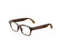 Meta Adventurer, Classic Tortoise | Gafas con IA para mujeres y hombres AI, cámara de 12 MP, traducción en tiempo real - Resolución 3K HD - Más de 8 horas de batería - Lentes transparentes