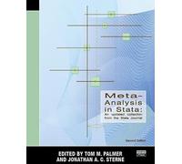Meta-Analysis in Stata: An Updated Collection from the Stata Journal, Second Edition