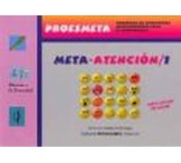Meta-atencion 1: Proesmeta (programa De Estrategias Metacognitiva S Pa
