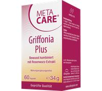META-CARE® Griffonia Plus - 60 cápsulas META-CARE®