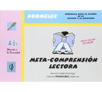 Meta - Comprension Lectora (2ª Ed.)