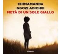 Metà Di Un Sole Giallo (audiolibro)
